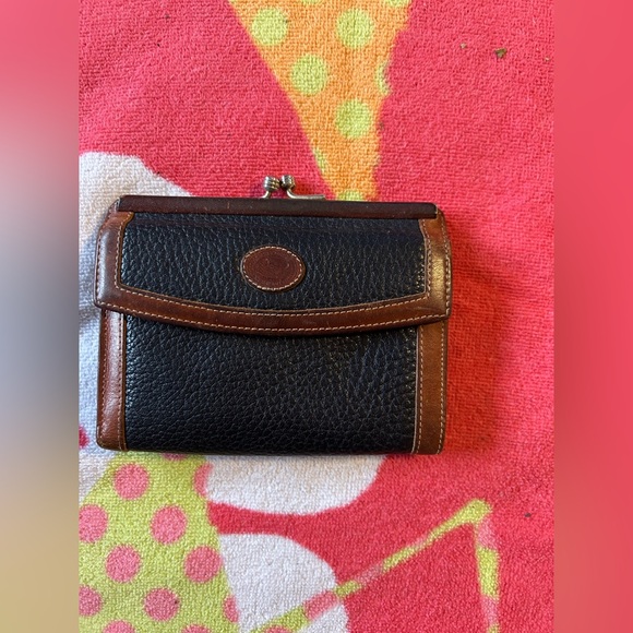 Dooney & Bourke Handbags - Dooney & Bourke Leather Wallet